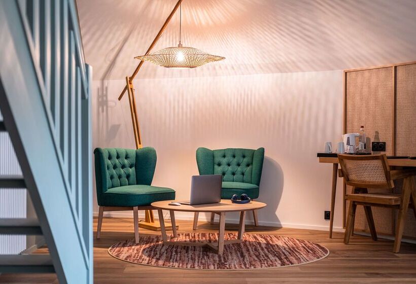 هتل Best Western Plus L Orée Paris Sud