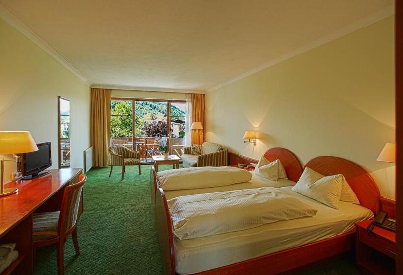 هتل Birkenhof Am See