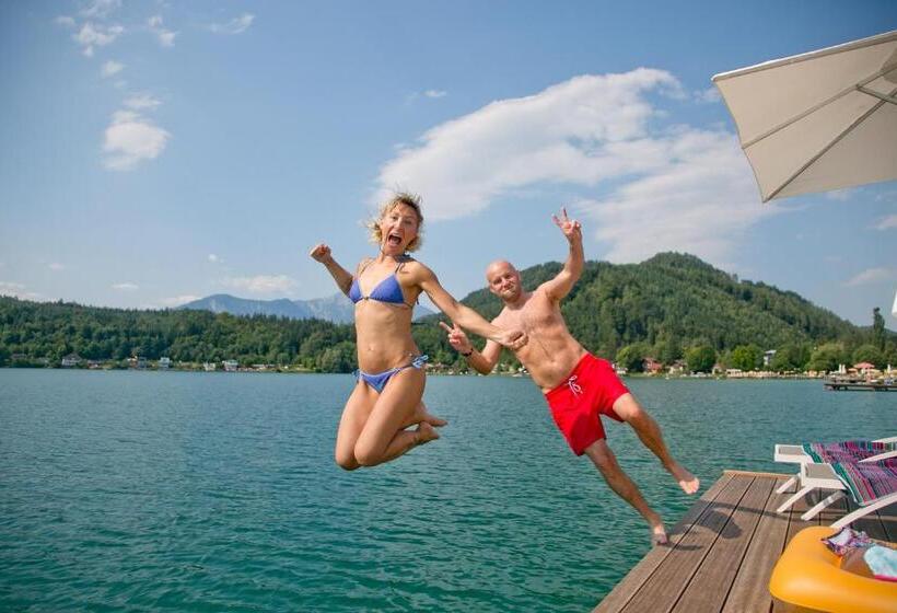 هتل Birkenhof Am See