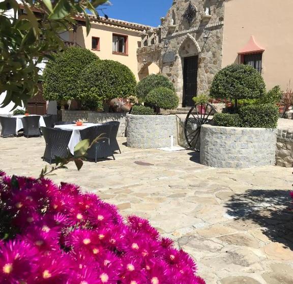فندق Cortijo Salinas