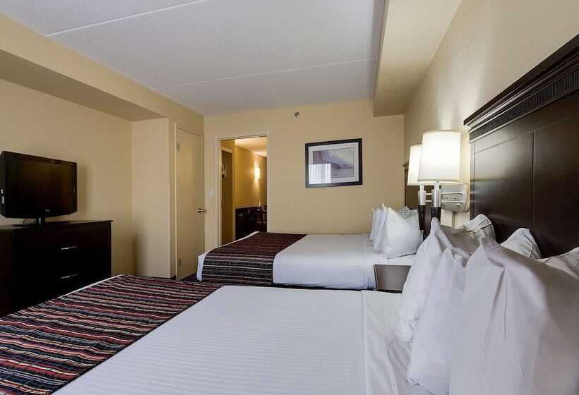 هتل Country Inn & Suites By Radisson, Niagara Falls, On