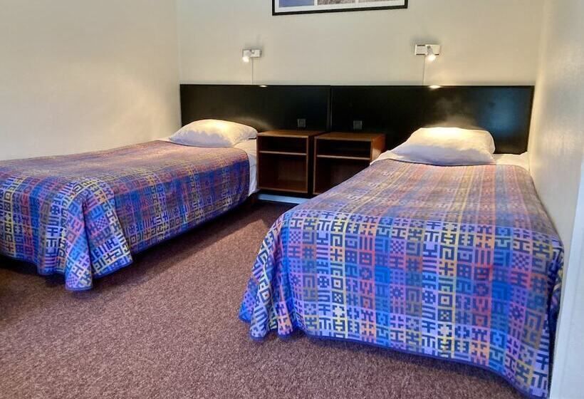 בית מלון כפרי Hedemarken