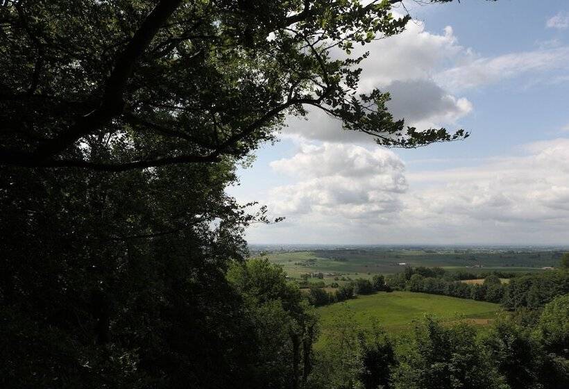 בית מלון כפרי Hostellerie Kemmelberg