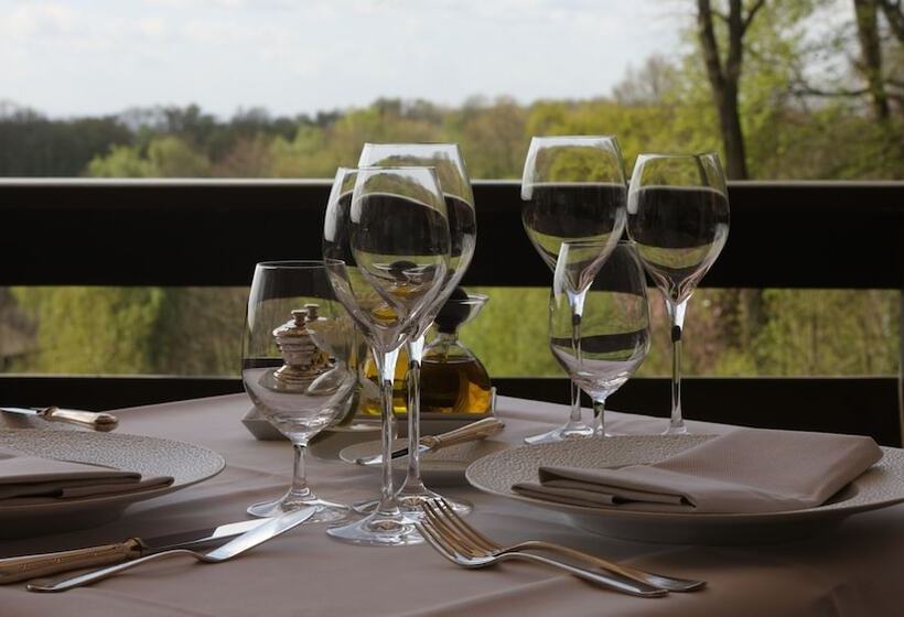 בית מלון כפרי Hostellerie Kemmelberg