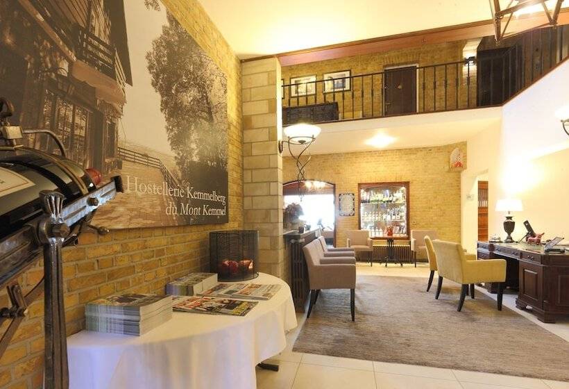 בית מלון כפרי Hostellerie Kemmelberg