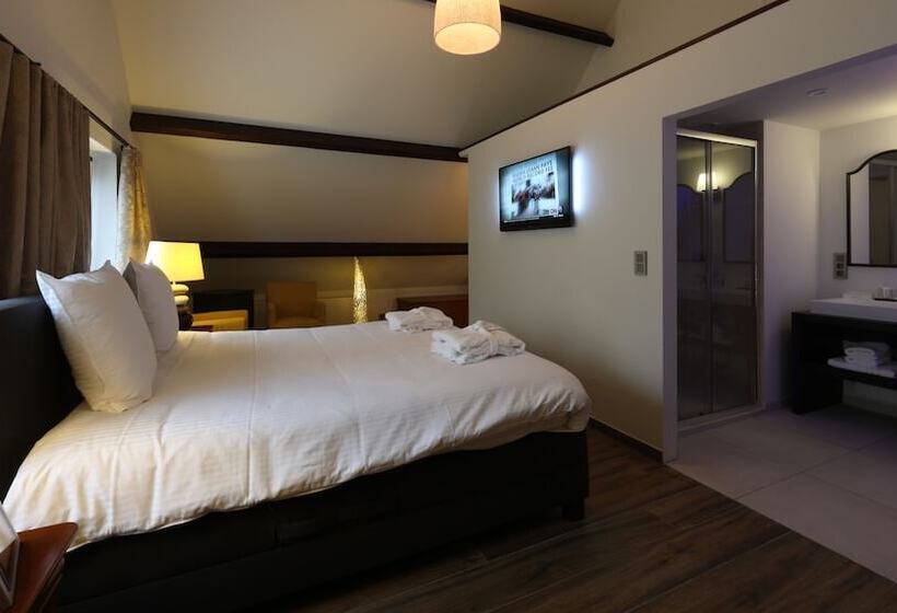 בית מלון כפרי Hostellerie Kemmelberg