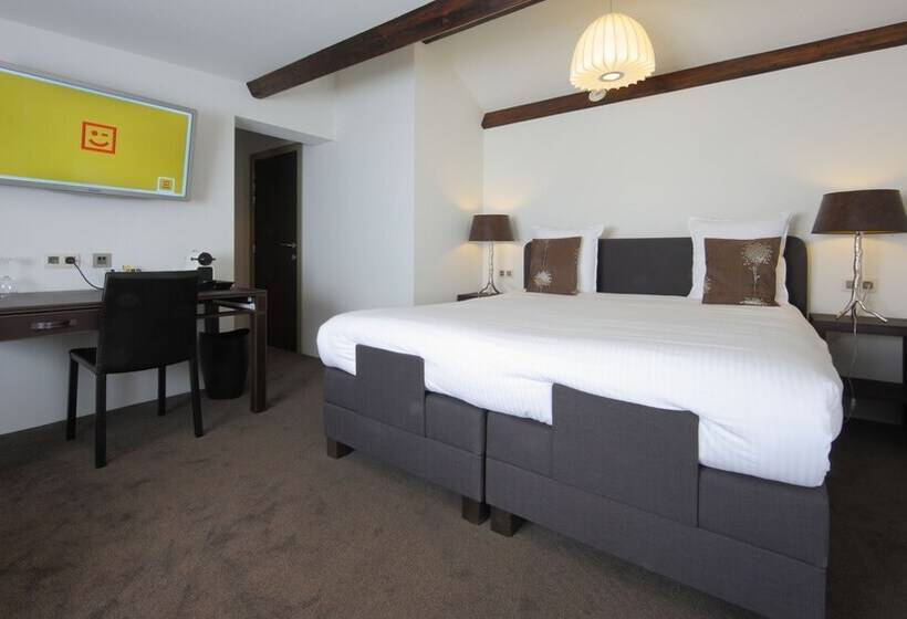 בית מלון כפרי Hostellerie Kemmelberg