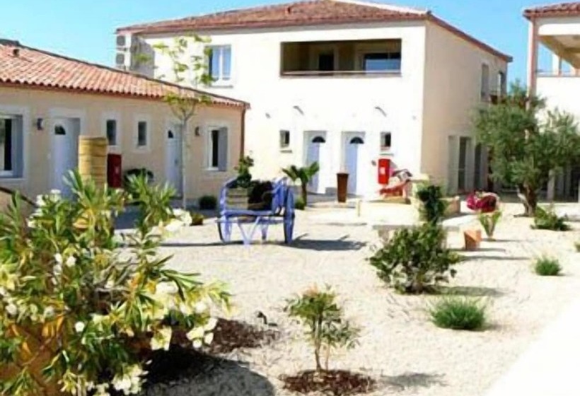 Отель Hôtel Et Résidence De La Transhumance
