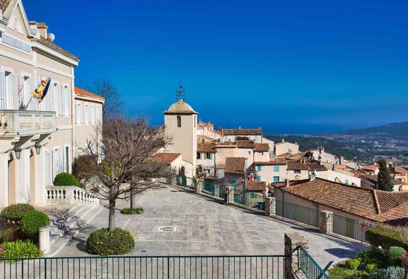 酒店 L écurie Du Castellas