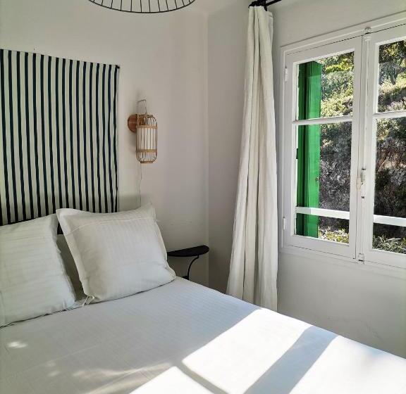 酒店 L écurie Du Castellas