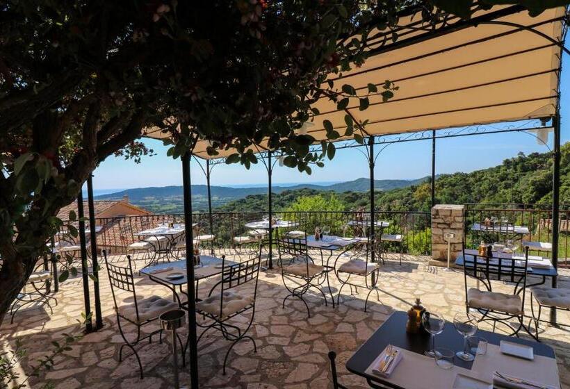 酒店 L écurie Du Castellas