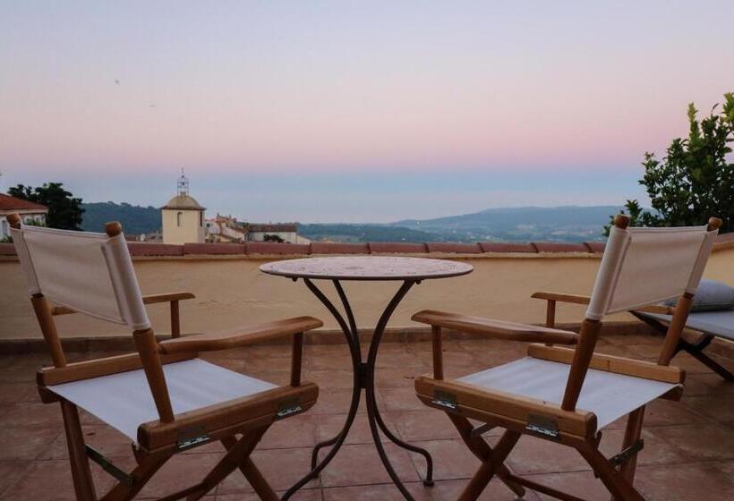 酒店 L écurie Du Castellas