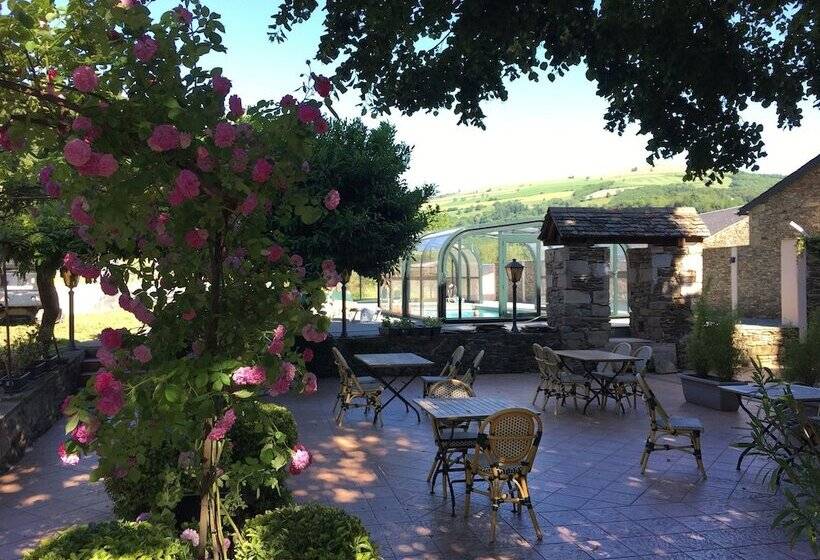 酒店 Les Magnolias