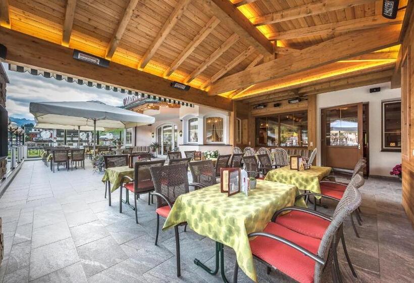 בית מלון כפרי Maria Theresia