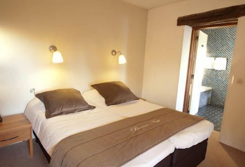 בית מלון כפרי Moulin De Boiron