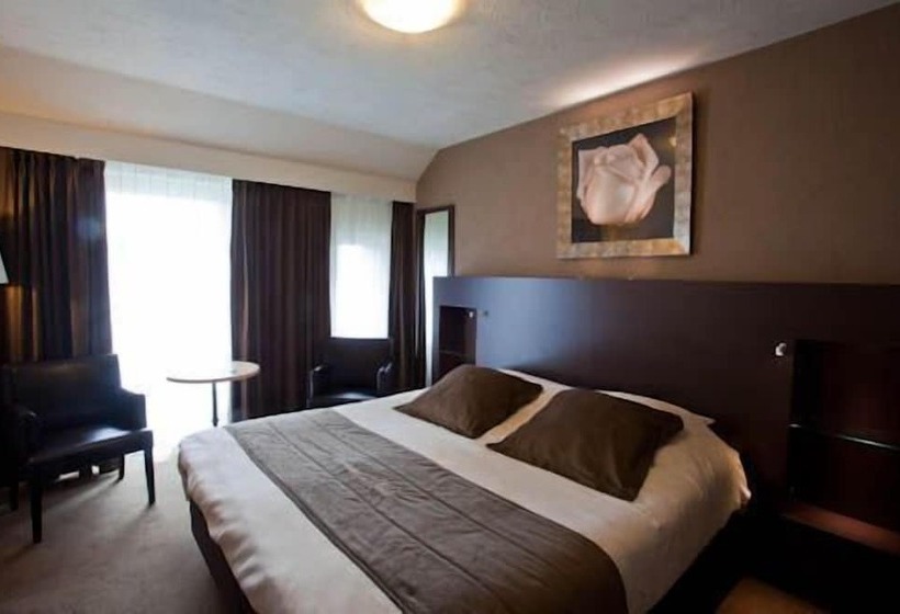 בית מלון כפרי Moulin De Boiron