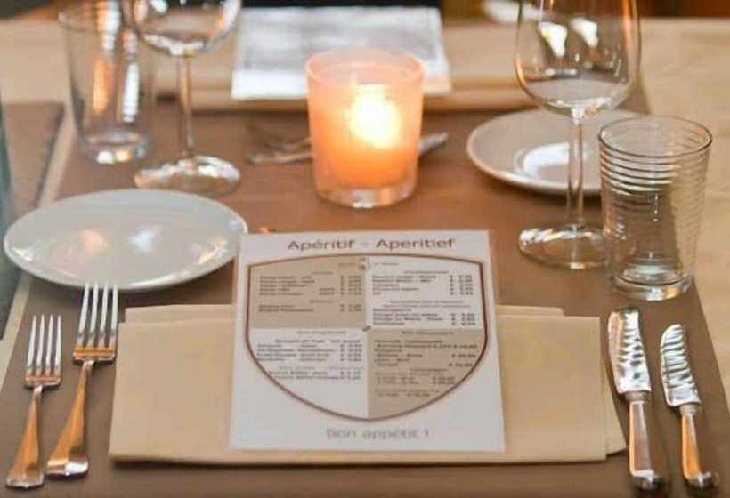 בית מלון כפרי Moulin De Boiron