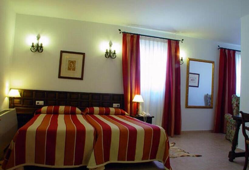 فندق Nuevo Arlanza