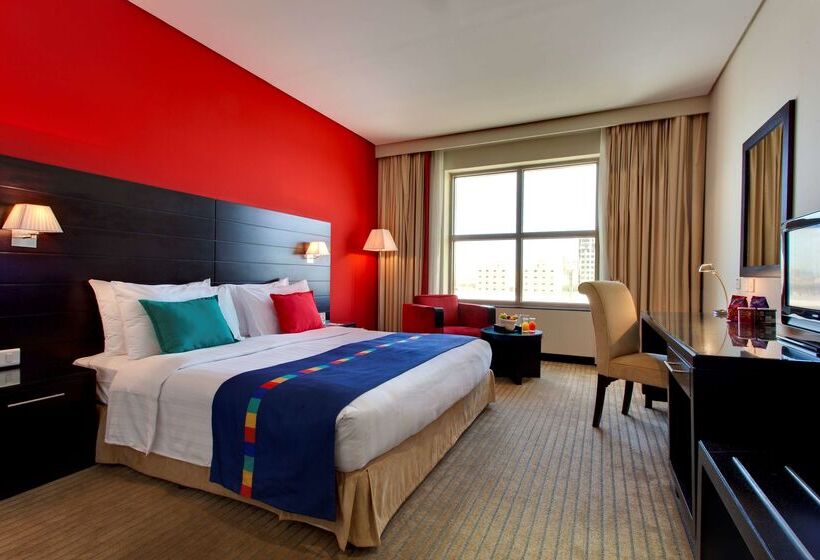 هتل Park Inn By Radisson Al Khobar