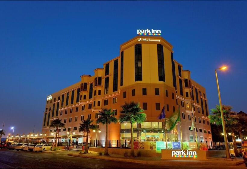 هتل Park Inn By Radisson Al Khobar