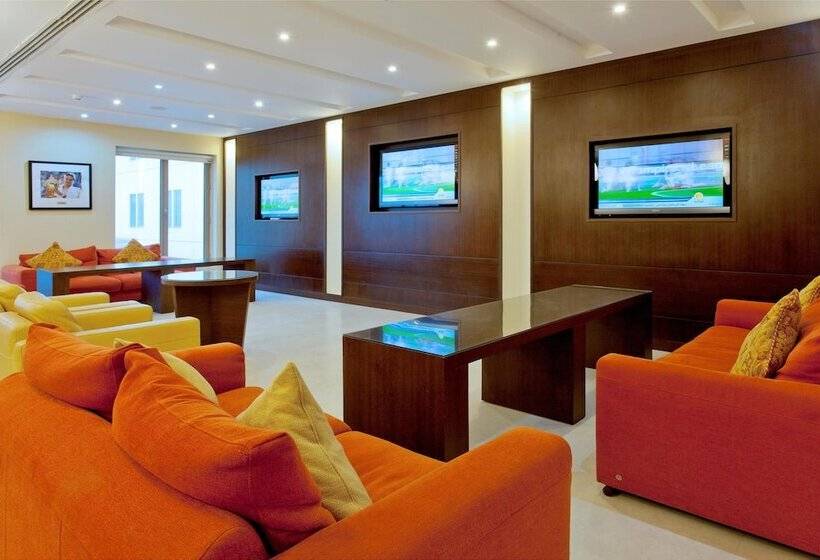 هتل Park Inn By Radisson Al Khobar