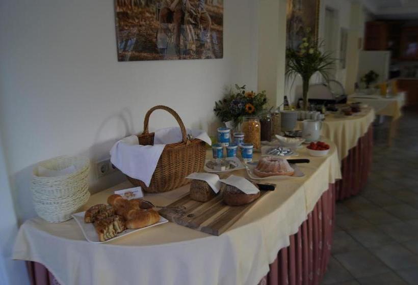 فندق Pension Elisabeth