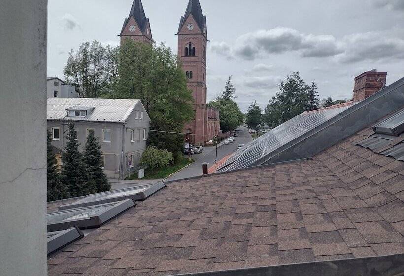 هتل Pension Fontana Svitavy