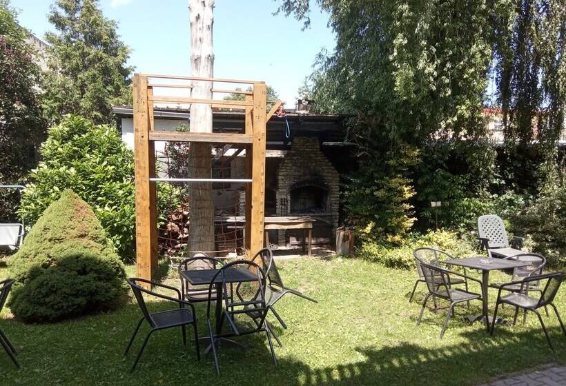 هتل Pension Fontana Svitavy