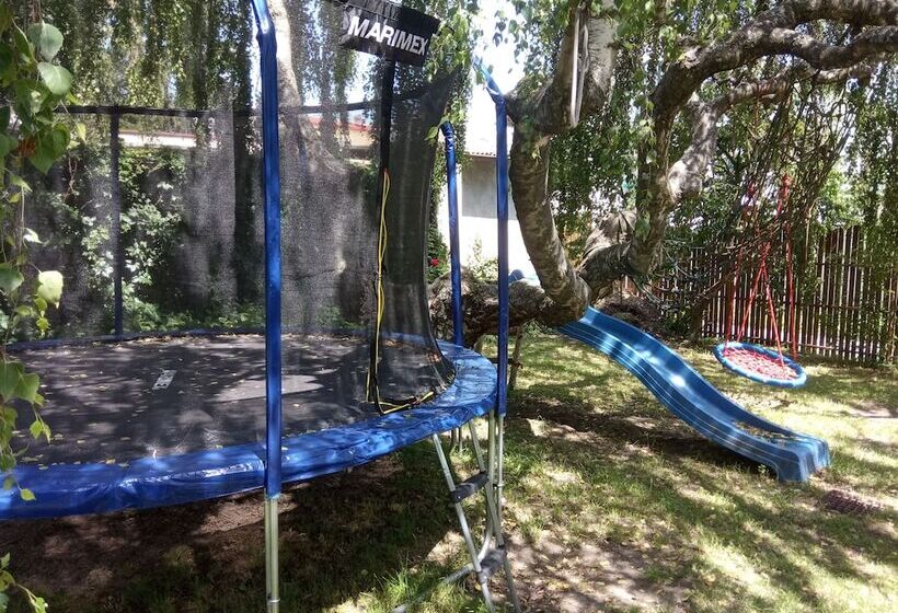 هتل Pension Fontana Svitavy