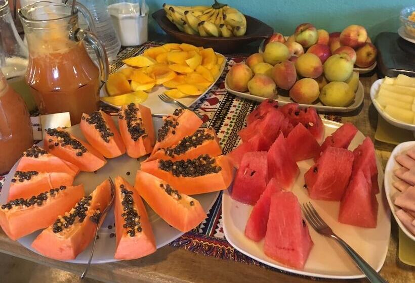 هتل Pousada Vila Tamarindo Eco Lodge