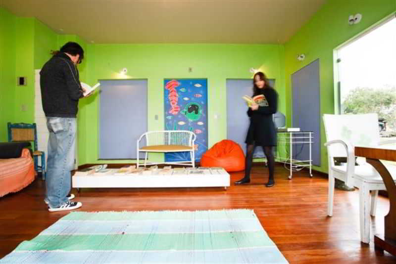 هتل Pousada Vila Tamarindo Eco Lodge