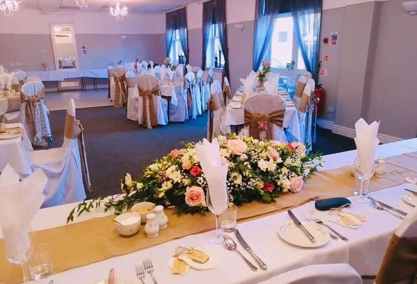 هتل The Quorn Lodge