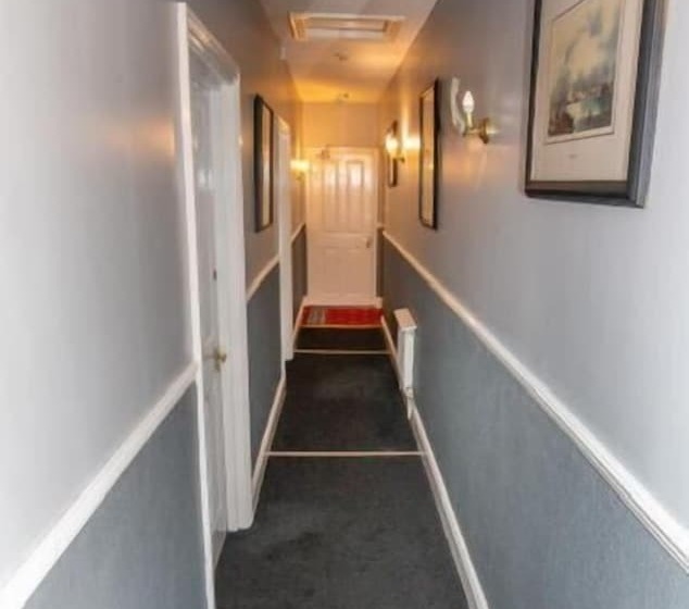 هتل The Quorn Lodge