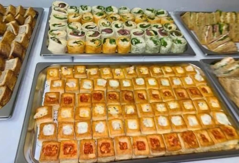 هتل The Quorn Lodge