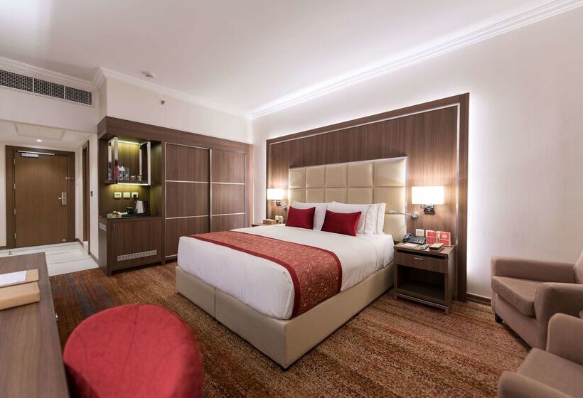 هتل Ramada By Wyndham Continental Jeddah