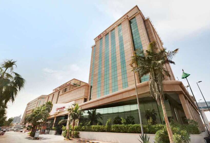 هتل Ramada By Wyndham Continental Jeddah