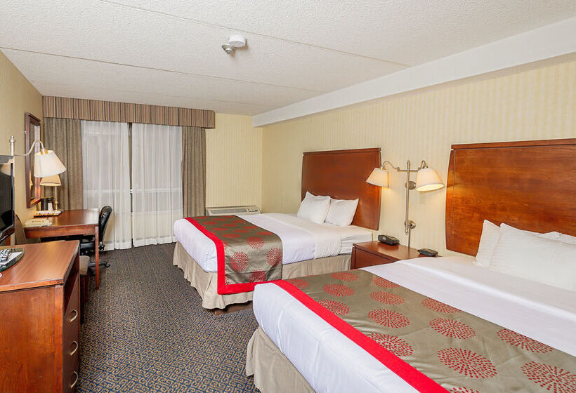 هتل Ramada By Wyndham Niagara Falls By The River