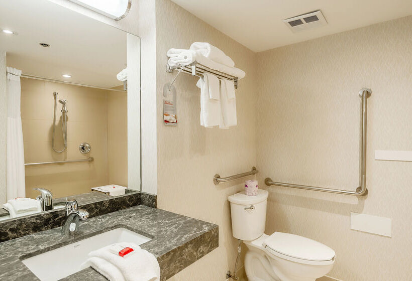 هتل Ramada By Wyndham Niagara Falls By The River