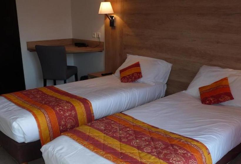 בית מלון כפרי Résidel