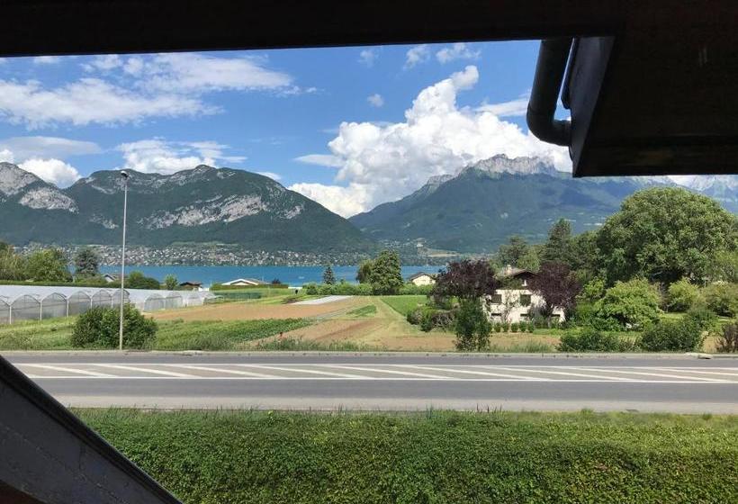 בית מלון כפרי Résidel