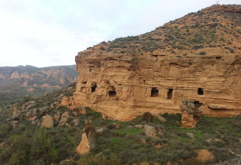Hotel Rural Cuevas Almagruz