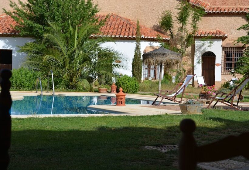 Hotel Rural Cuevas Almagruz