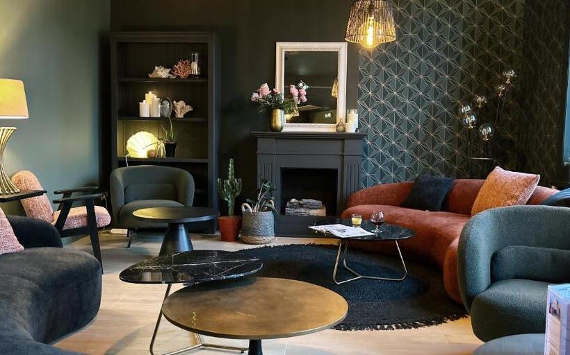 בית מלון כפרי Saint Jean