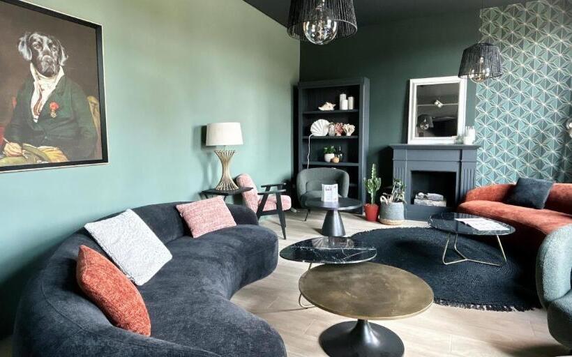 בית מלון כפרי Saint Jean