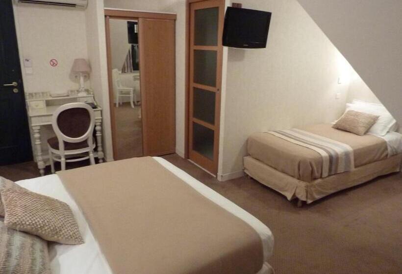 בית מלון כפרי Saint Jean