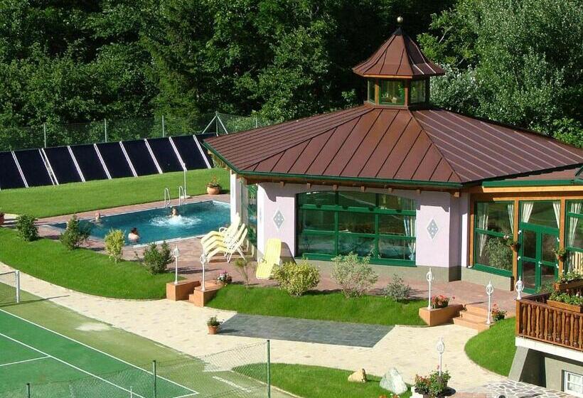 호텔 Scharfegger S Raxalpenhof   Zuhause Am Land