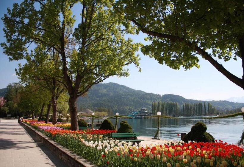 هتل Sonnblick Am Wörthersee