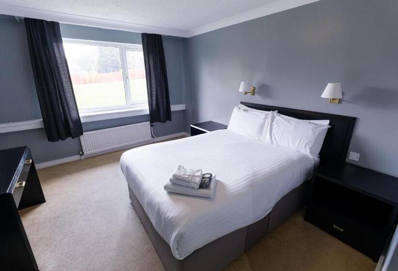 هتل Sporting Lodge Inn Middlesbrough