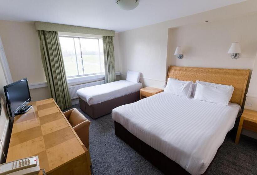 هتل Sporting Lodge Inn Middlesbrough