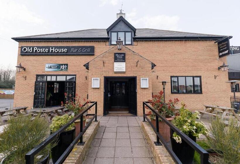 هتل Sporting Lodge Inn Middlesbrough